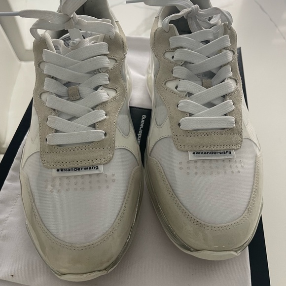 Alexander Wang Stadium Sneaker - Picture 2 of 5